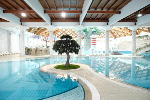 مسبح, Glamping Terme Čatež (Glamping Terme Catez) in Catez Ob Savi