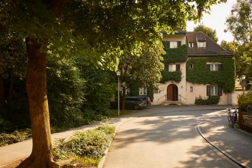 Gästehaus Englischer Garten, Mnichov (fotografie 7)
