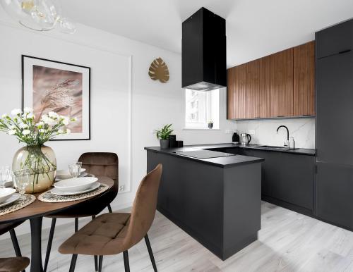Flatbook - City Center Apartments Kamienna Grobla, Danzica