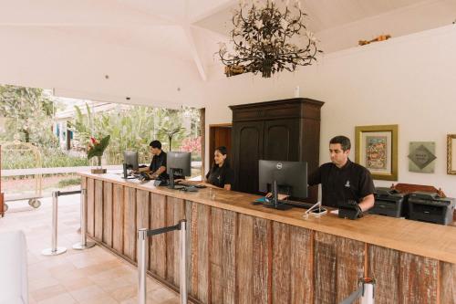 Létesítmények, Resort Fazenda 3 Pinheiros in Engenheiro Passos