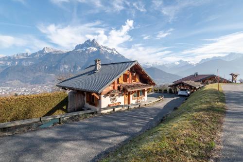 SmartStay - Chalet face au mont Blanc - Location, gîte - Sallanches