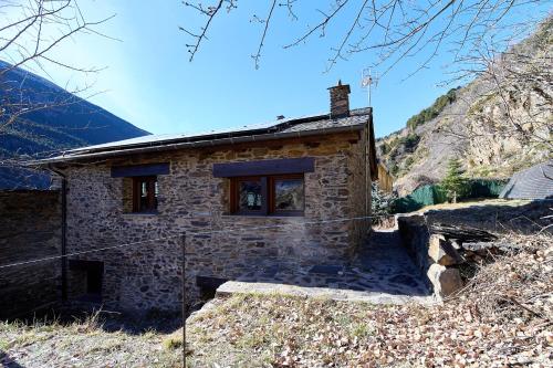 Pemandangan luar, Borda Climent,Lujo Rustico en Grandvalira in L'Aldosa de Canillo