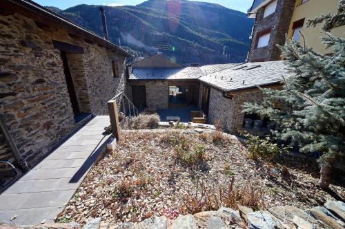 Pemandangan luar, Borda Climent,Lujo Rustico en Grandvalira in L'Aldosa de Canillo
