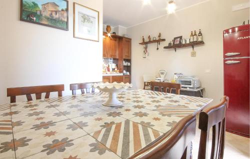 Nice Home In Torchiara With Kitchen