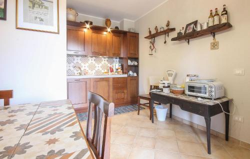 Nice Home In Torchiara With Kitchen