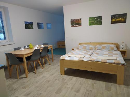 Apartmány Dalov