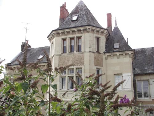 La Tourelle des Echelles chambre d'hôte Forêt de la Groie