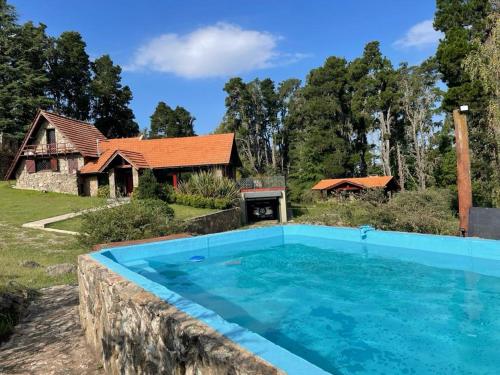 Chalet del Bosque Villa Berna