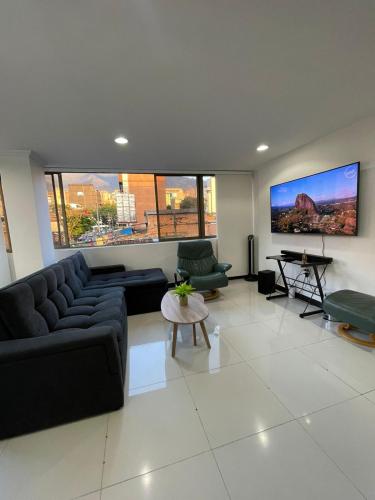 Duplex in Parque Lleras- Best Location in Medellín
