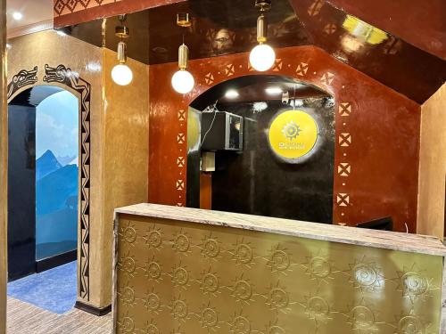 ล็อบบี้, Chakana Hotel Boutique (Mariscal) in ซีมอน โบลิวาร์