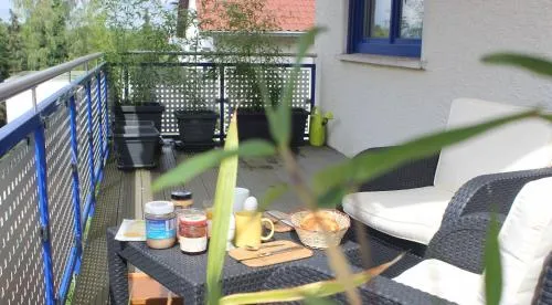 Ferienwohnung Bambushain Nieder-Olm in Nieder-Olm, Deutschland