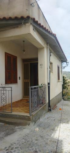 La casa di Zia Ada gîte à louer Bovalino Superiore