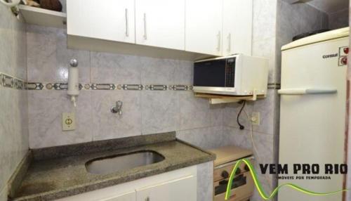 Apartment room in Copacabana Rio de Janeiro a 80 metros da praia