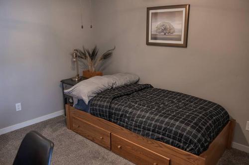 Lovely 3 Bed Condo in Loves Park in Loves Park, USA