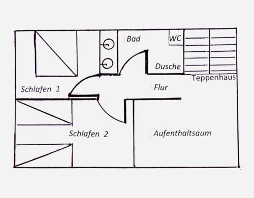 Caros Zimmer Gladbeck