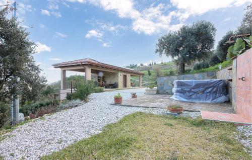 Nice Home In Torchiara With Kitchen