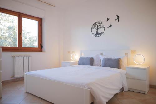 [Casa Ghandi] 20 min da Roma + Box Auto + Wi-Fi + Self Check-In