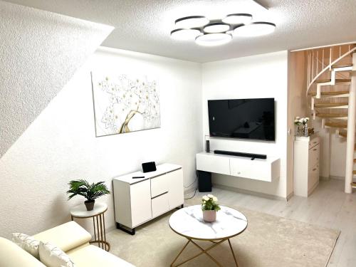 Luxus Maisonette Wohnung, Apartment am See, Wehome Komfort