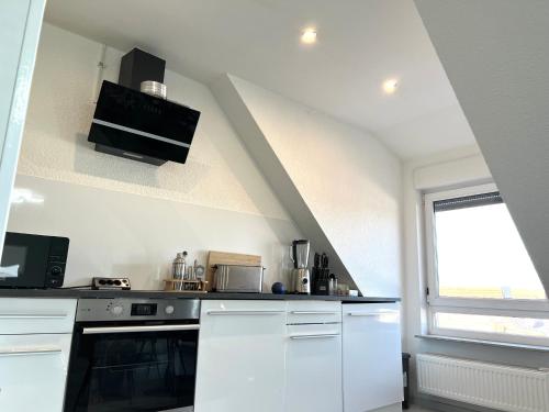 Luxus Maisonette Wohnung, Apartment am See, Wehome Komfort