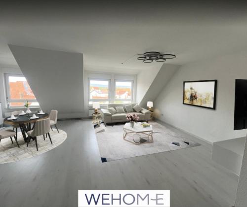 Luxus Maisonette Wohnung, Apartment am See, Wehome Komfort