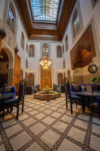 Exterior view of Hotel Riad Fes Iline