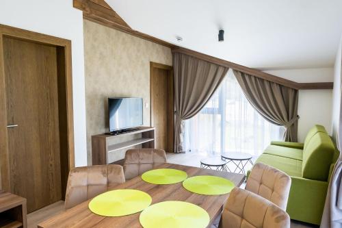 Iekārtas, Apartmány Hájenka Oravice (Apartmany Hajenka Oravice) in Oravice