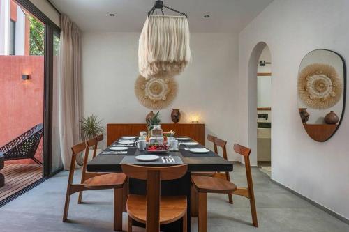 Casa Ananta in Tulum, Mexico