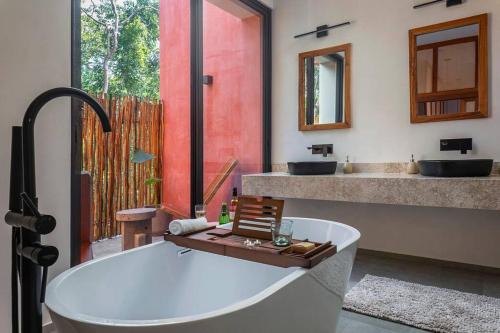 Casa Ananta in Tulum, Mexico