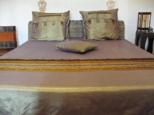La Tourelle des Echelles Room Type - Double Room
