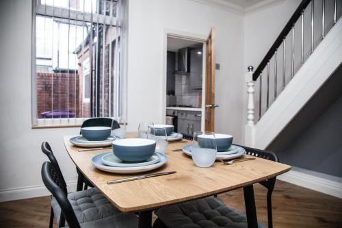 المرافق, Reduced Price, Long or Short Stays, Free Parking in Edge Hill
