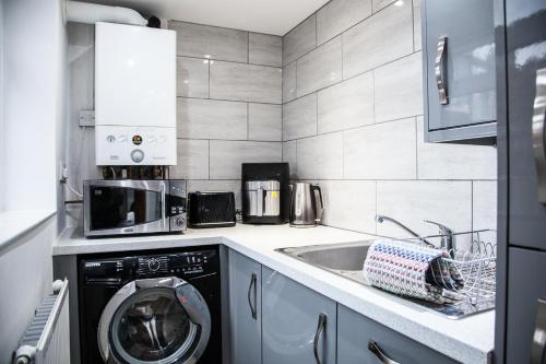 المرافق, Reduced Price, Long or Short Stays, Free Parking in Edge Hill
