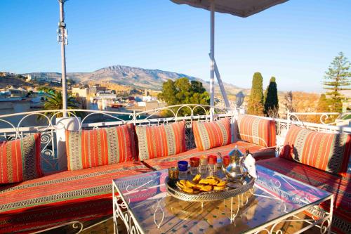 호텔 리야드 페스 일리네 (Hotel Riad Fes Iline) in 빌 누벨