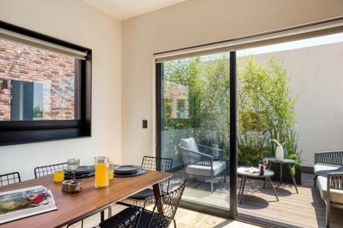 Facilities, ULIV Roma Norte in Condesa-Roma