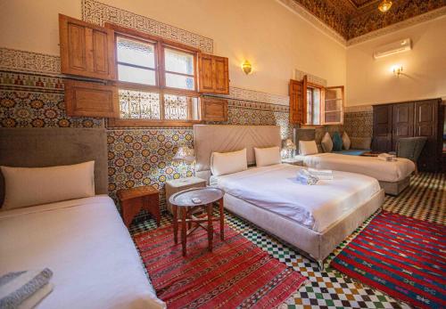 호텔 리야드 페스 일리네 (Hotel Riad Fes Iline) in 페스