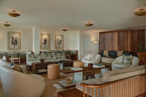 Hotel Lucine - 레스토랑