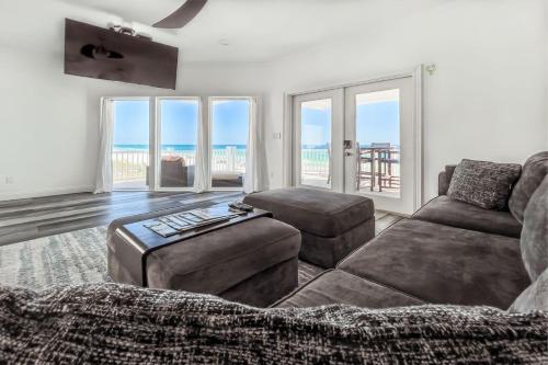 Ocean Air Lower East Private Beach on 30A thumb 4