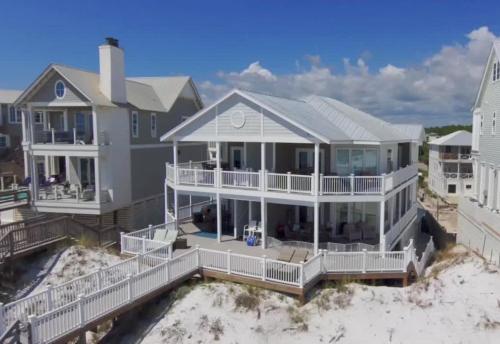 Ocean Air Lower East Private Beach on 30A - image 3