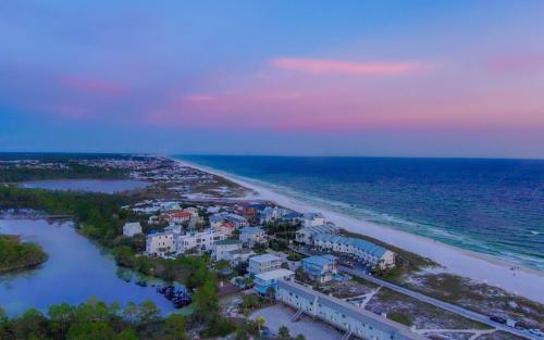 Ocean Air Lower East Private Beach on 30A - main image