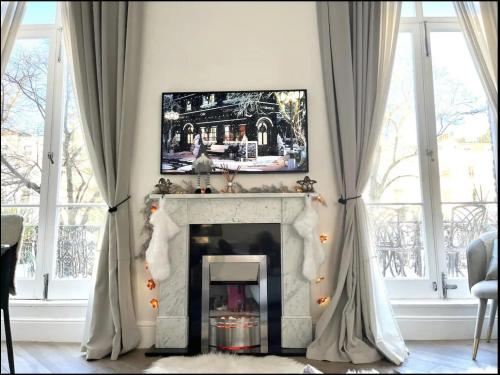 Notting Hill Luxury 2-4Br 2 Roof Terraces, Londýn (fotografie 6)