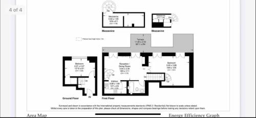 Notting Hill Luxury 2-4Br 2 Roof Terraces, Londýn (fotografie 9)