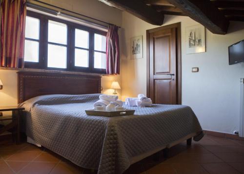  Tenuta di Forte Sorgnano in Gualdo Cattaneo