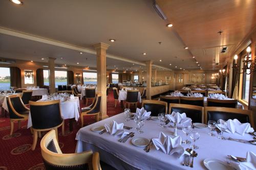 JAZ Helio Nile Cruise - Every Monday from Luxor for 07 & 04 Nights - Every Friday From Aswan for 03 Nights - image 5