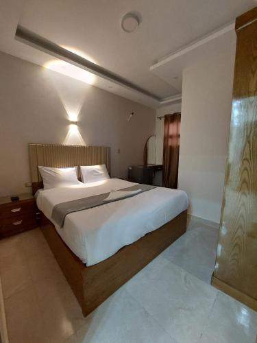 Twin room, deluxe