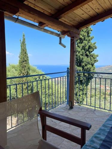 Maison de vacances pour 6 personnes gîte à louer Tyrós