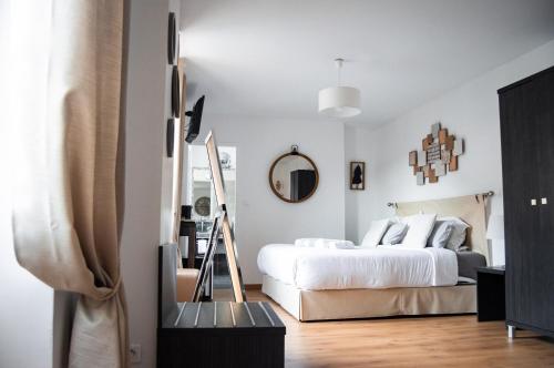 Hotel Le Tivoli in Sisteron