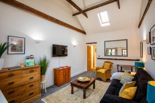 The Carriage House a relaxing 1-Bed Cottage in Ash
