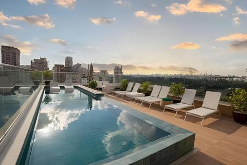 Studio premium Moema lazer e conforto 906, São Paulo