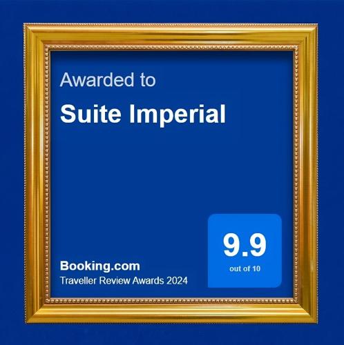  Suite Imperial in Toledo