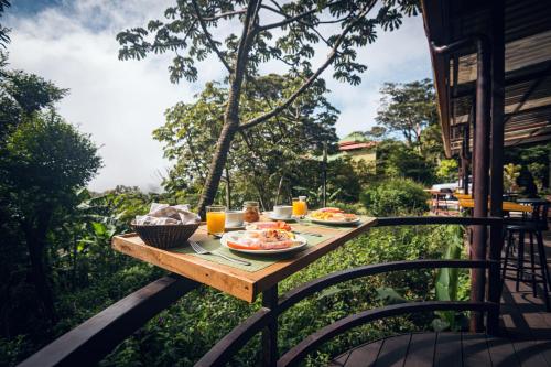 Cala Lodge in Monteverde