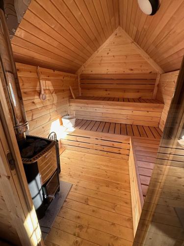 Sauna, Harmony Park in Sochocin